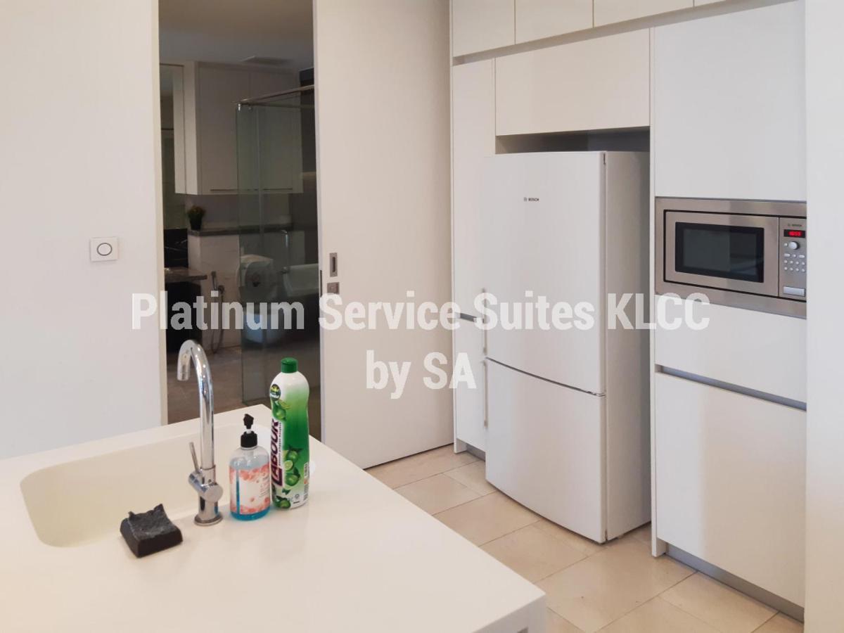 Platinum Service Suites Klcc By Sa Kuala Lumpur Exterior photo