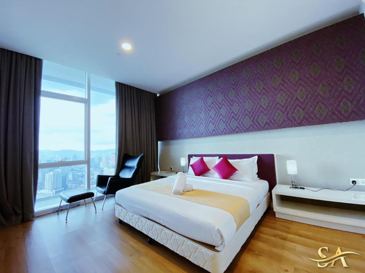 Platinum Service Suites Klcc By Sa Kuala Lumpur Exterior photo