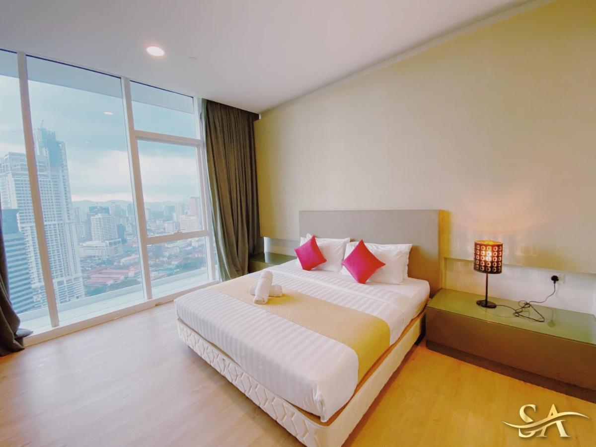 Platinum Service Suites Klcc By Sa Kuala Lumpur Exterior photo
