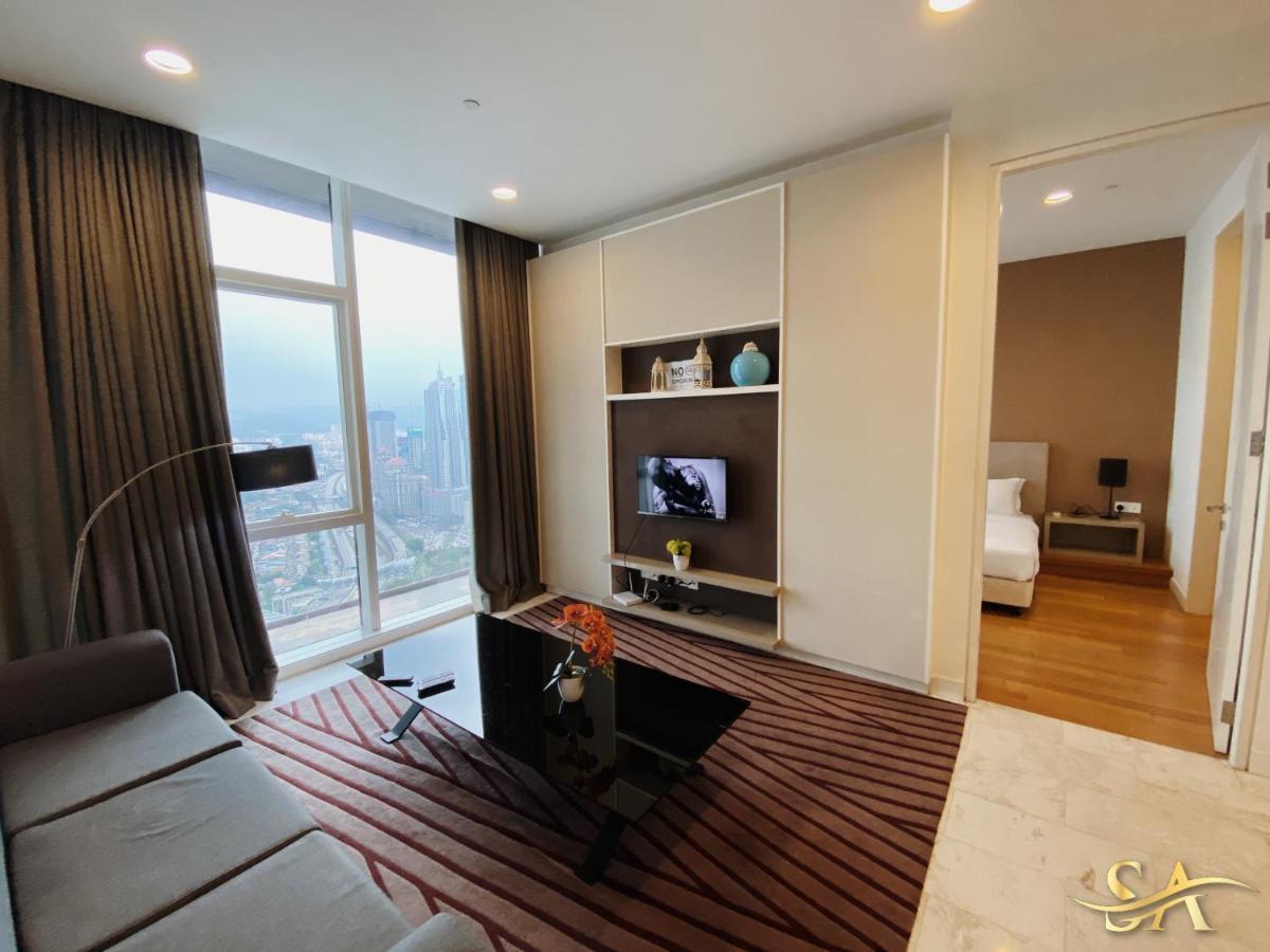 Platinum Service Suites Klcc By Sa Kuala Lumpur Exterior photo