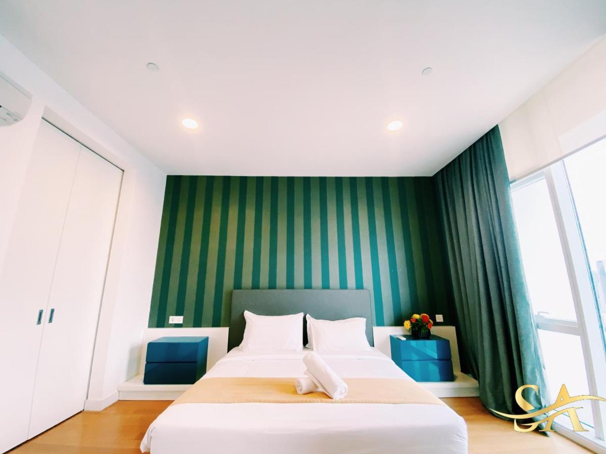 Platinum Service Suites Klcc By Sa Kuala Lumpur Exterior photo
