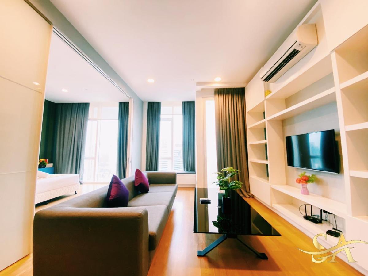 Platinum Service Suites Klcc By Sa Kuala Lumpur Exterior photo