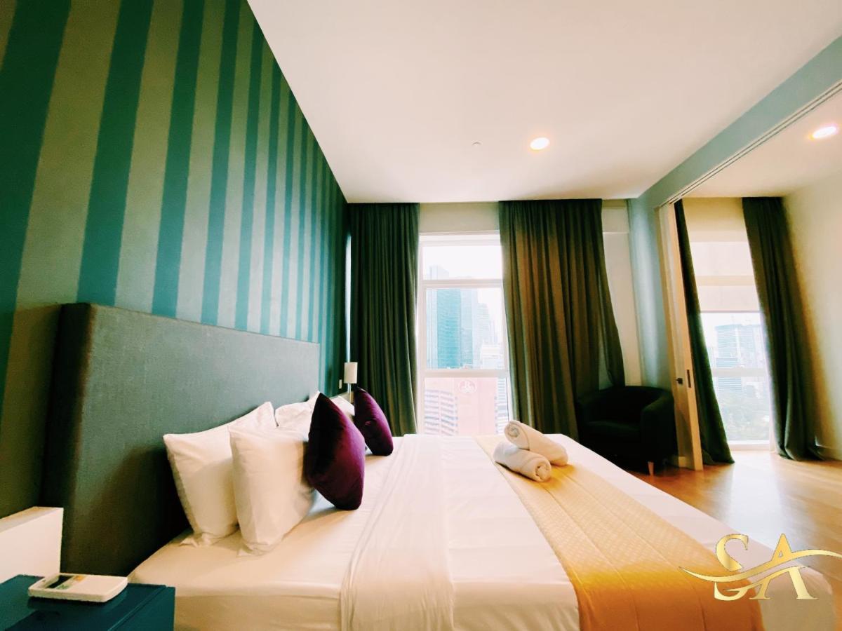 Platinum Service Suites Klcc By Sa Kuala Lumpur Exterior photo
