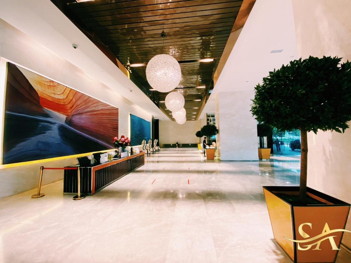 Platinum Service Suites Klcc By Sa Kuala Lumpur Exterior photo