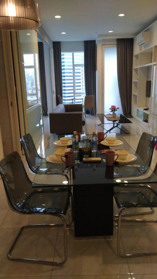 Platinum Service Suites Klcc By Sa Kuala Lumpur Exterior photo