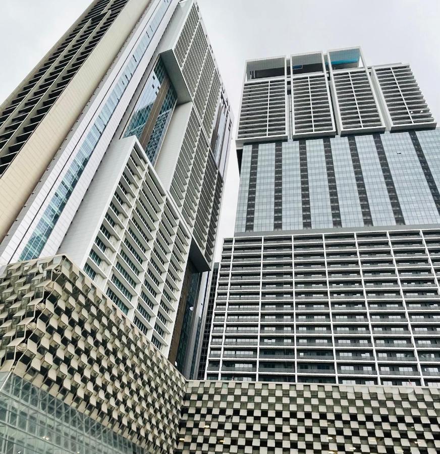 Platinum Service Suites Klcc By Sa Kuala Lumpur Exterior photo