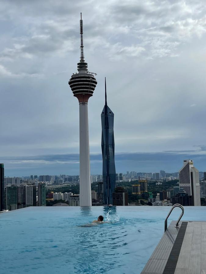 Platinum Service Suites Klcc By Sa Kuala Lumpur Exterior photo