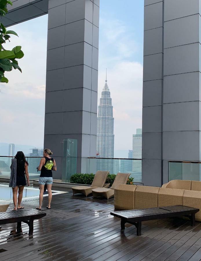 Platinum Service Suites Klcc By Sa Kuala Lumpur Exterior photo