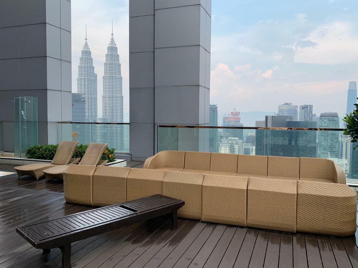 Platinum Service Suites Klcc By Sa Kuala Lumpur Exterior photo