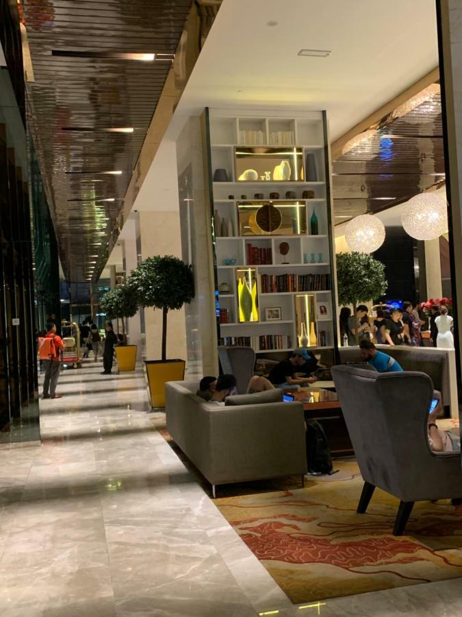 Platinum Service Suites Klcc By Sa Kuala Lumpur Exterior photo